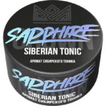 Табак для кальяна Sapphire Crown Bombay — Джин с Огурцом 25гр.