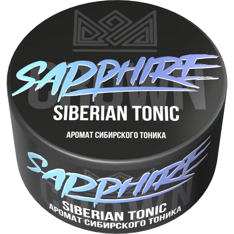 Табак для кальяна Sapphire Crown Bombay — Джин с Огурцом 25гр.