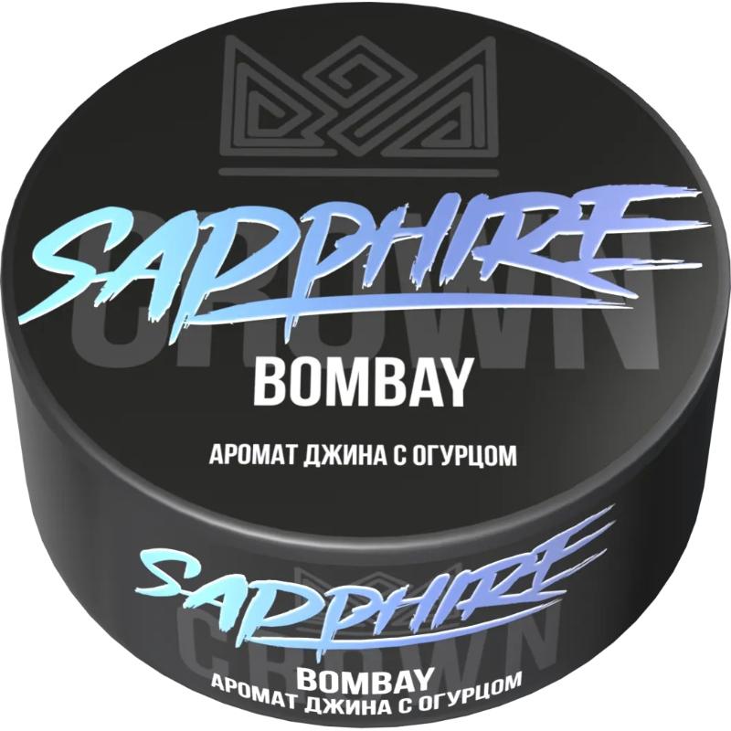 Табак для кальяна Sapphire Crown Siberian Tonic — Сибирский Тоник 100гр.