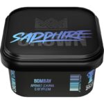 Табак для кальяна Sapphire Crown Siberian Tonic — Сибирский Тоник 200гр.