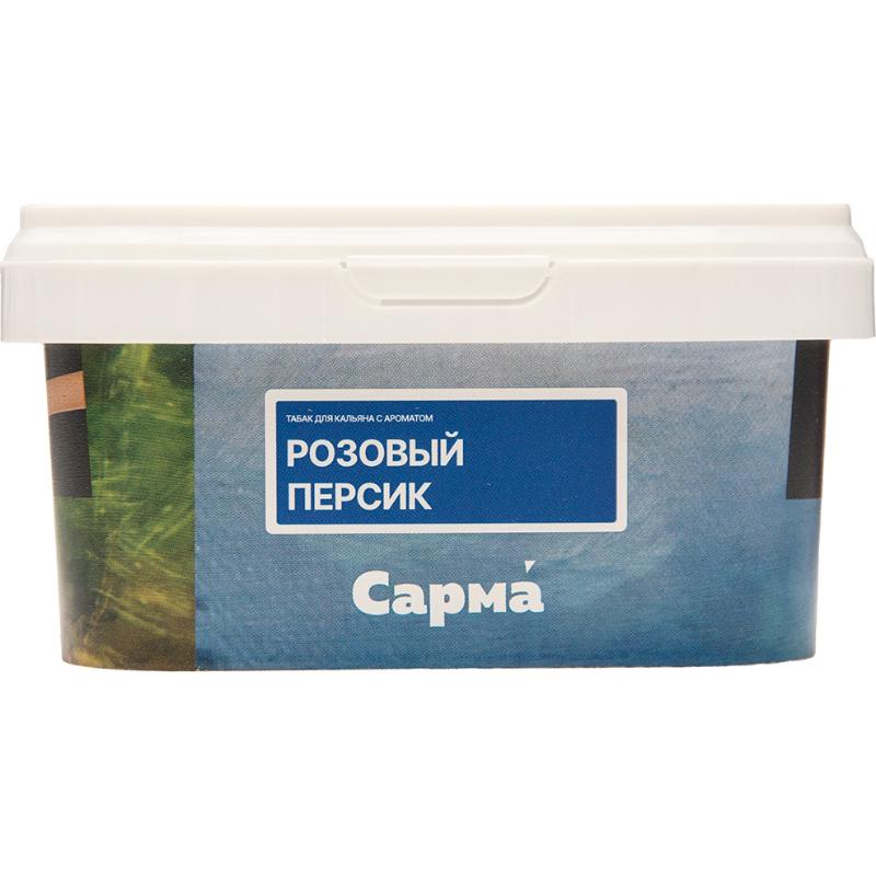 Табак для кальяна Сарма — Розовый Персик 200гр.