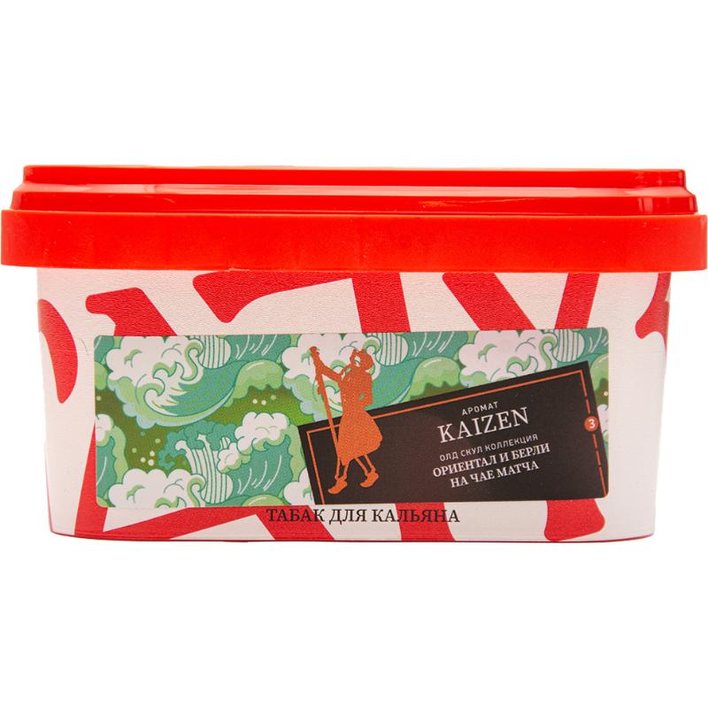 Табак для кальяна Satyr Kaizen — Кайдзен 200гр.