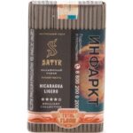 Табак для кальяна Satyr Nicaragua Ligero — Доминиканский Лист 100гр.