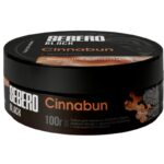 Табак для кальяна Sebero Black Cinnabun — Булочка с Корицей 100гр.