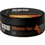 Табак для кальяна Sebero Black Vitamin Tea — Облепиховый Чай 100гр.