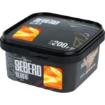 Табак для кальяна Sebero Black Vitamin Tea — Облепиховый Чай 200гр.