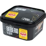 Табак для кальяна Sebero Black x Больше Чем Кальян — Лимонная Шипучка 200гр.