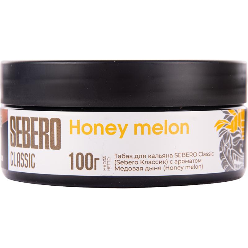 Табак для кальяна Sebero Classic Honey Melon — Медовая Дыня 100гр.