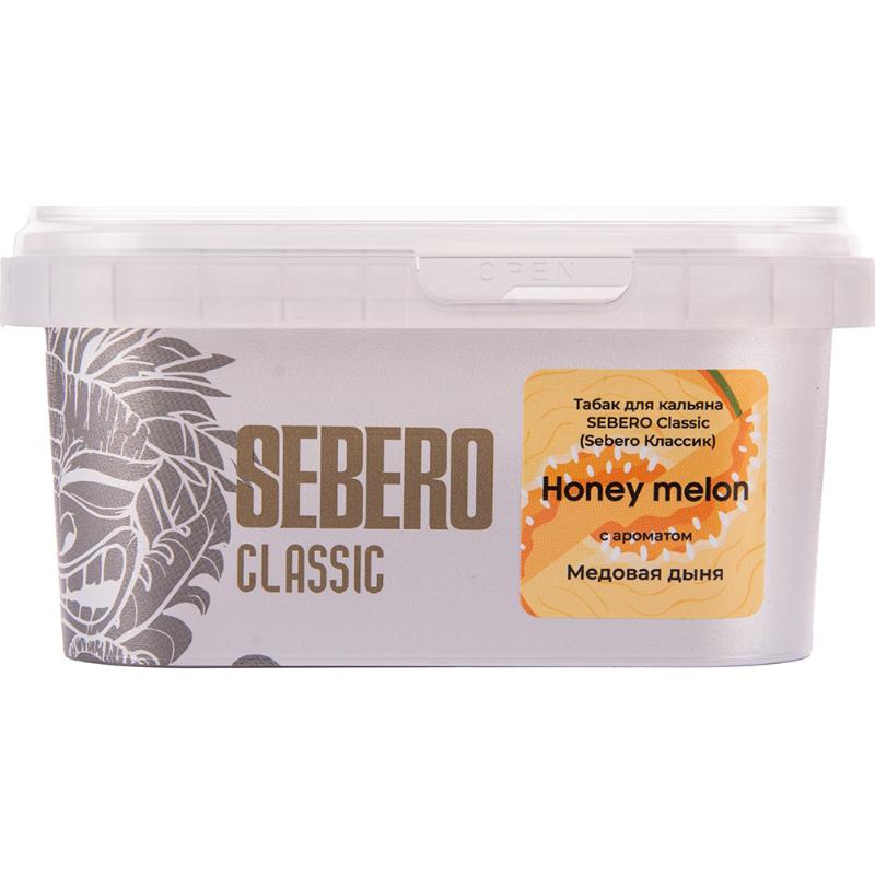 Табак для кальяна Sebero Classic Honey Melon — Медовая Дыня 200гр.