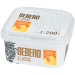 Табак для кальяна Sebero Classic Pudding — Пудинг 200гр.