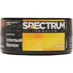 Табак для кальяна Spectrum Medium Line Banana — Спелый Банан 25гр.