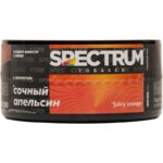 Табак для кальяна Spectrum Medium Line Juice Orange — Сочный Апельсин 25гр.