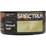 Табак для кальяна Spectrum Medium Line White Tea — Белый Чай 25гр.
