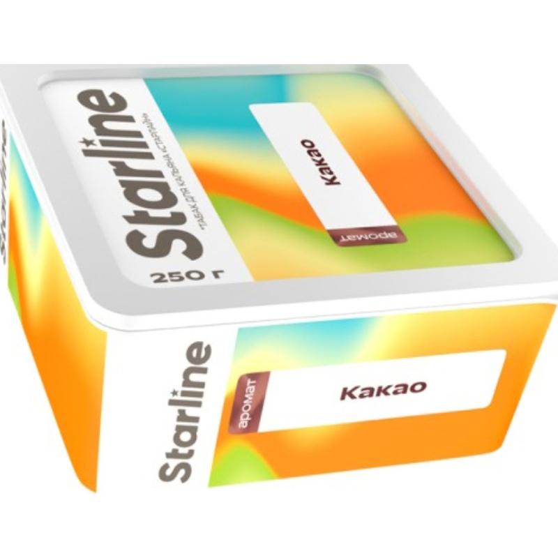 Табак для кальяна StarLine — Какао 250гр.