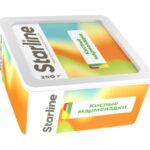 Табак для кальяна StarLine — Кислые Мармеладки 250гр.