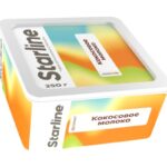 Табак для кальяна StarLine — Кокосовое Молочко 250гр.