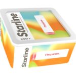 Табак для кальяна StarLine — Персик 250гр.