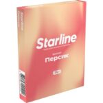 Табак для кальяна StarLine — Персик 25гр.