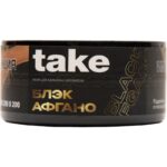 Табак для кальяна Take Black Afgano — Блэк Афгано 25гр.