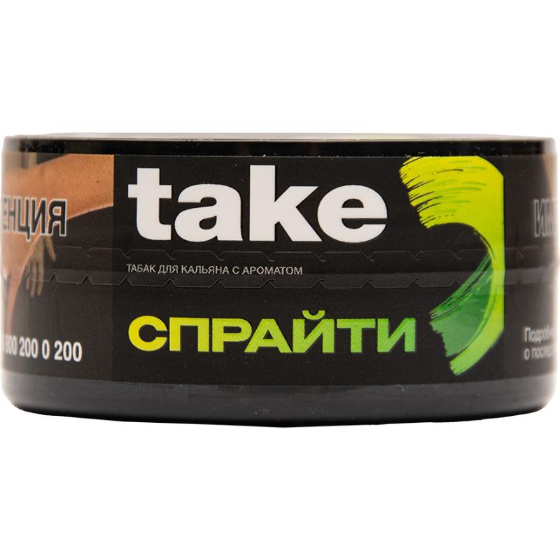 Табак для кальяна Take Spritie — Справйти 25гр.