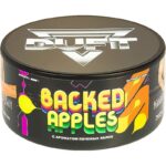 Табак для кальяна Duft Baked Apples — Печеные Яблоки 80гр.