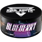 Табак для кальяна Duft Blueberry — Черника 80гр.