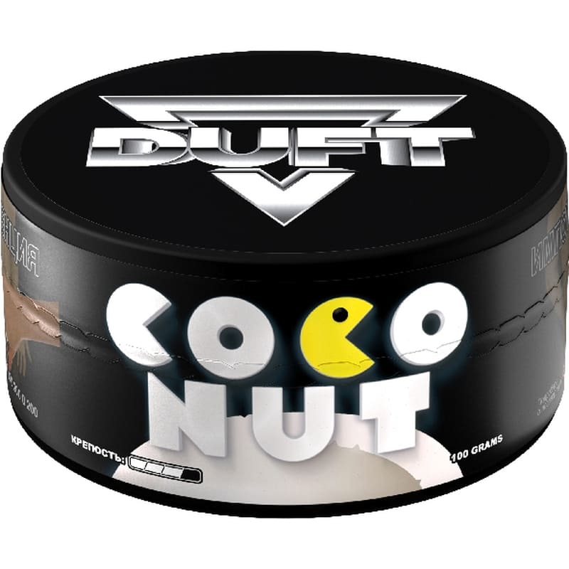 Табак для кальяна Duft Coconut — Кокос 80гр.