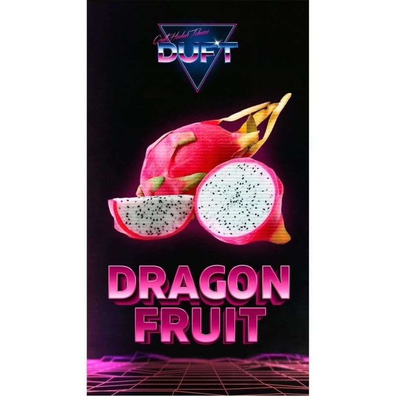 Табак для кальяна Duft Dragon Fruit — Драконий Фрукт 200гр.