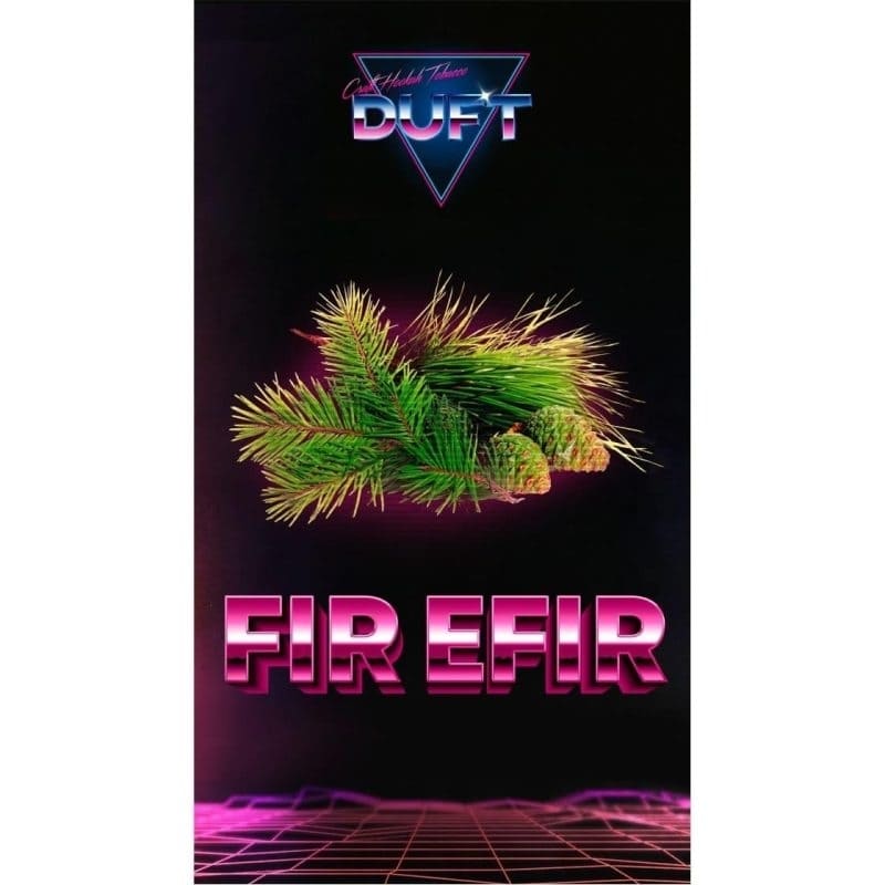 Табак для кальяна Duft Fir Efir — Фир Эфир 200гр.