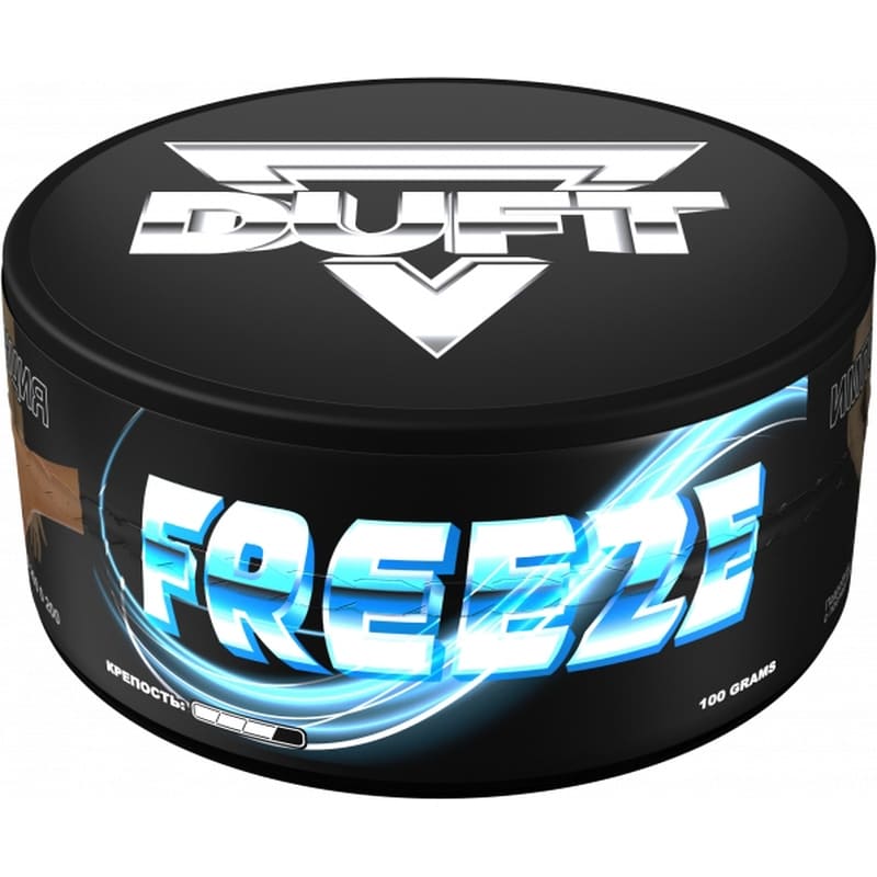 Табак для кальяна Duft Freeze — Заморозка 80гр.