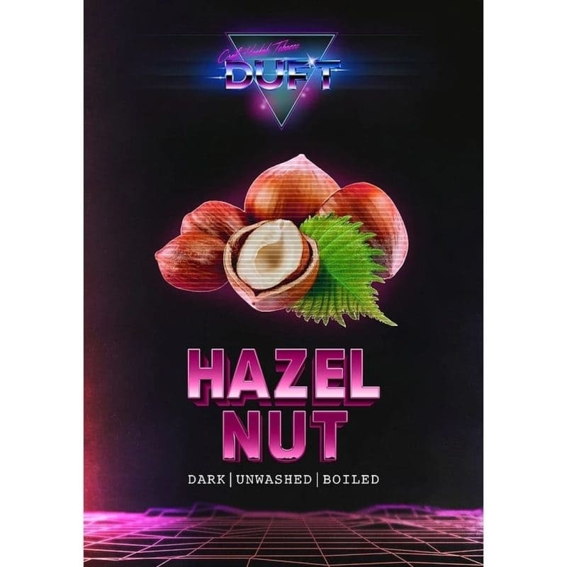 Табак для кальяна Duft Hazel Nut — Орех 200гр.
