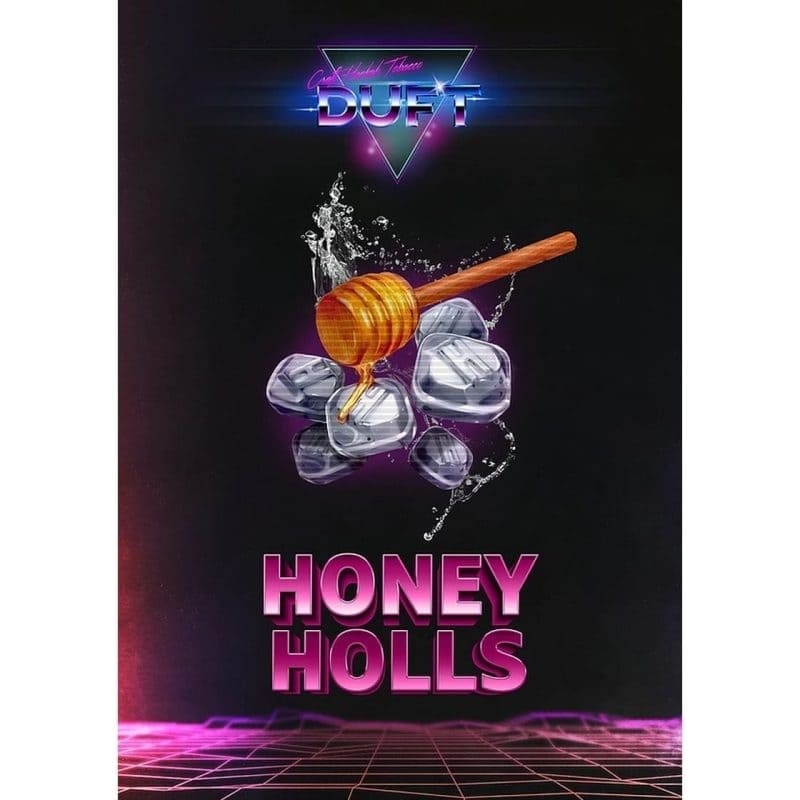 Табак для кальяна Duft Honey Holls — Медовый Холс 200гр.