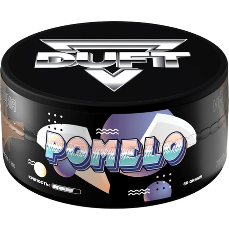 Табак для кальяна Duft Pomelo — Помело 80гр.