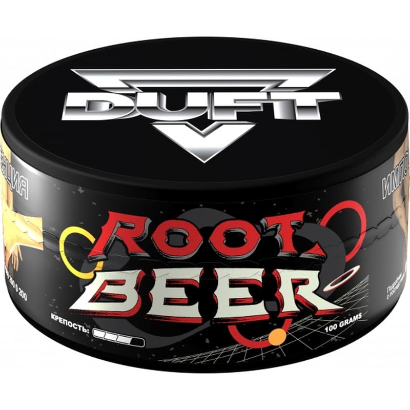 Табак для кальяна Duft Root Beer — Рутбир 200гр.