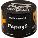 Табак для кальяна Duft Strong Papaya — Папайя 40гр.