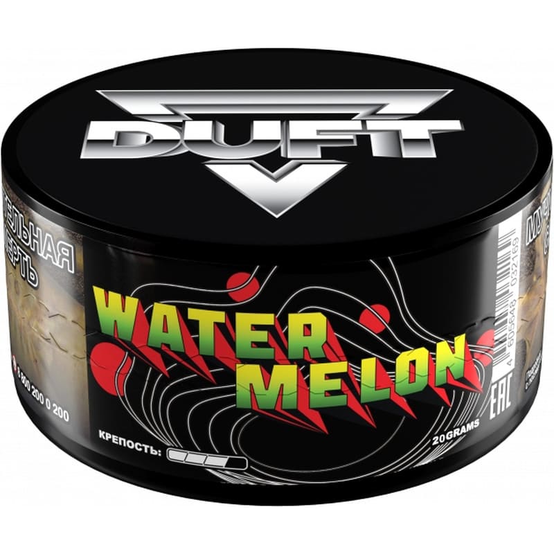 Табак для кальяна Duft Watermelon — Арбуз 20гр.