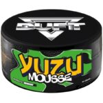 Табак для кальяна Duft Yuzu Mousse — Юдзу Мусс 80гр.