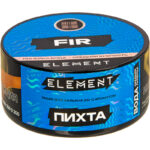 Табак для кальяна Element Вода Fir — Пихта 25гр.