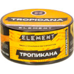 Табак для кальяна Element Земля Tropicana — Тропикана 25гр.