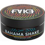 Табак для кальяна Fake Bahama Shake — Тропический Шейк 100гр.