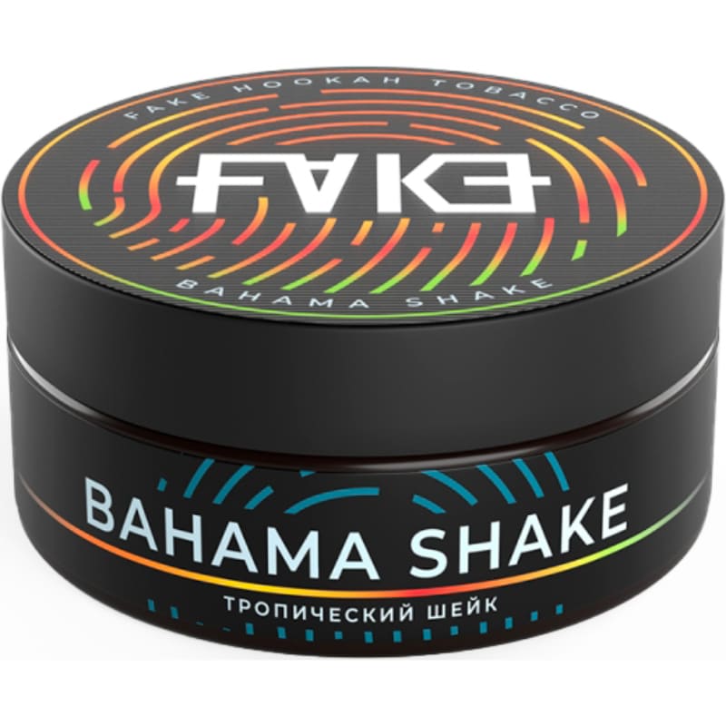 Табак для кальяна Fake Bahama Shake — Тропический Шейк 100гр.