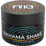 Табак для кальяна Fake Bahama Shake — Тропический Шейк 40гр.