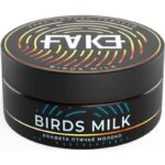 Табак для кальяна Fake Birds Milk — Конфета Птичье Молоко 100гр.