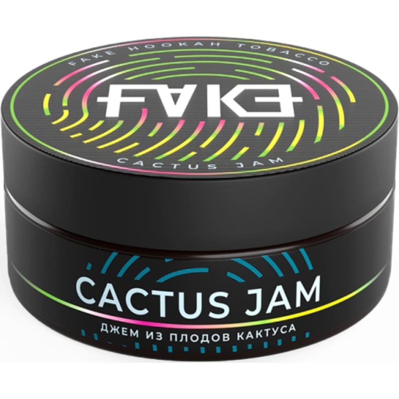 Табак для кальяна Fake Cactus Jam — Джем из Плодов Кактуса 100гр.