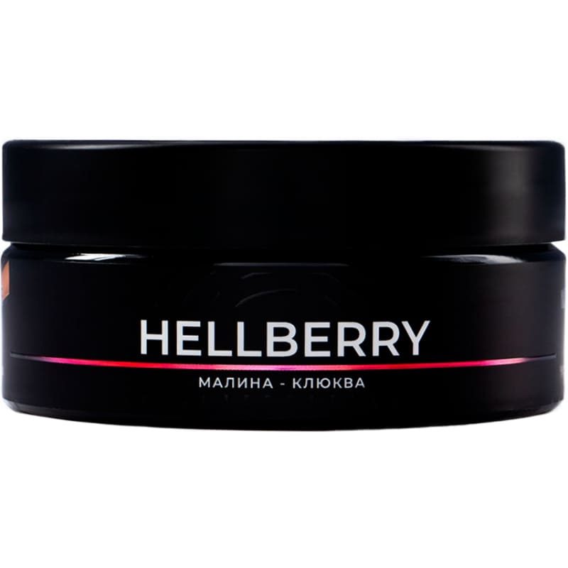 Табак для кальяна Fake Hellberry — Малина Клюква 100гр.
