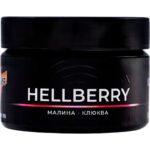 Табак для кальяна Fake Hellberry — Малина Клюква 40гр.