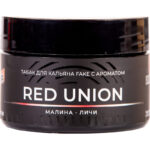 Табак для кальяна Fake Red Union — Малина Личи 40гр.