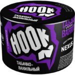 Смесь для кальяна Hook — Табачно-Ванильный 40гр