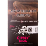 Табак для кальяна Хулиган Classic Cherry Boom — Кислая Вишня 25гр.