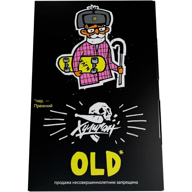 Табак для кальяна Хулиган Classic Old — Лимон с Мятой 25гр.